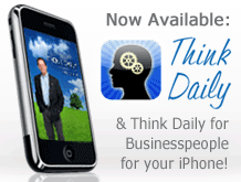 Get Think Daily from the App Story today!