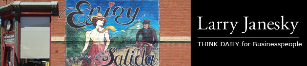 Larry Janesky: Think Daily