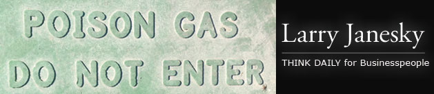 Larry Janesky: Think Daily