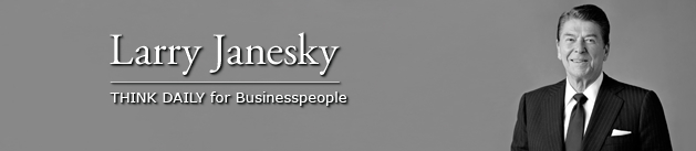 Larry Janesky: Think Daily