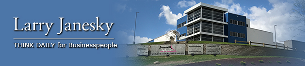 Larry Janesky: Think Daily