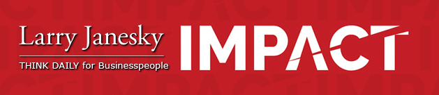 Larry Janesky: Think Daily