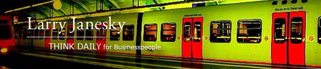 Larry Janesky: Think Daily