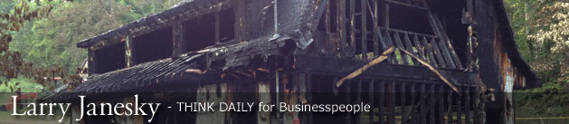 Larry Janesky: Think Daily