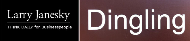 Larry Janesky: Think Daily