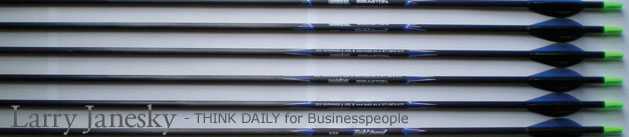 Larry Janesky: Think Daily