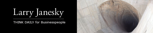 Larry Janesky: Think Daily