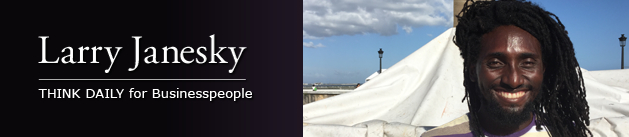 Larry Janesky: Think Daily