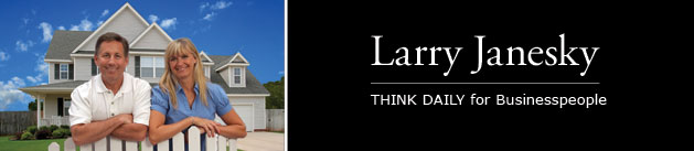 Larry Janesky: Think Daily