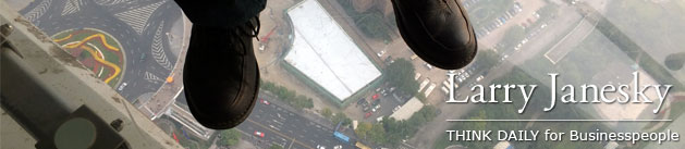 Larry Janesky: Think Daily