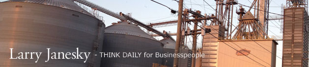 Larry Janesky: Think Daily