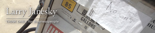 Larry Janesky: Think Daily