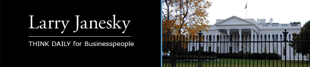 Larry Janesky: Think Daily