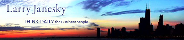 Larry Janesky: Think Daily