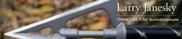 Larry Janesky: Think Daily