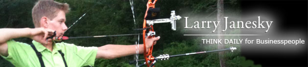 Larry Janesky: Think Daily