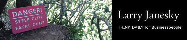 Larry Janesky: Think Daily