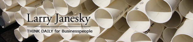 Larry Janesky: Think Daily