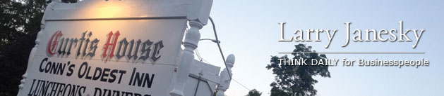 Larry Janesky: Think Daily