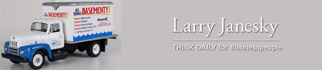 Larry Janesky: Think Daily