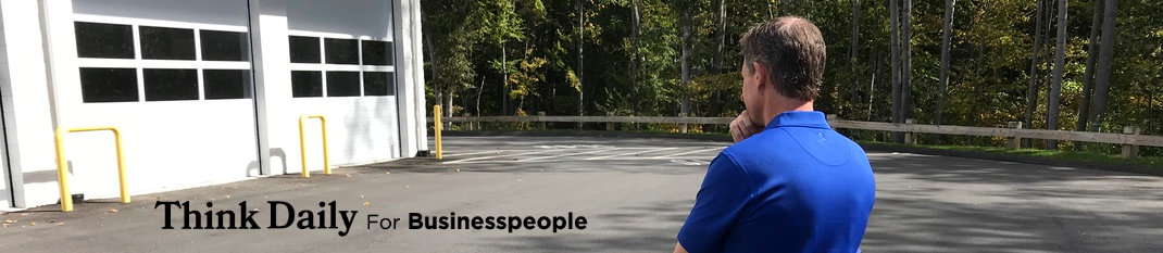 Larry Janesky: Think Daily