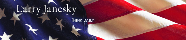 Larry Janesky: Think Daily