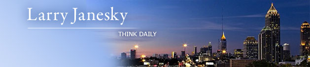 Larry Janesky: Think Daily