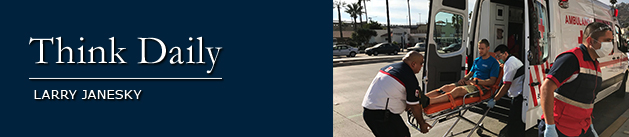 Larry Janesky: Think Daily