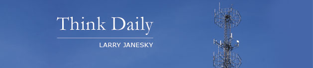 Larry Janesky: Think Daily