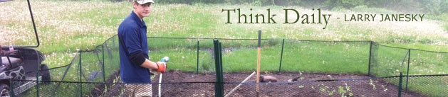 Larry Janesky: Think Daily