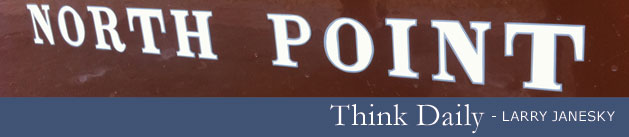 Larry Janesky: Think Daily
