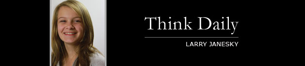 Larry Janesky: Think Daily