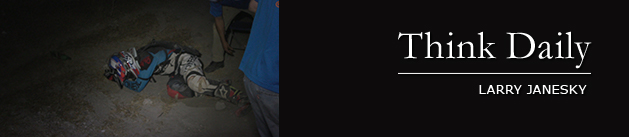 Larry Janesky: Think Daily