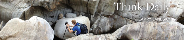 Larry Janesky: Think Daily