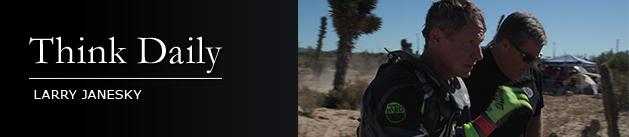 Larry Janesky: Think Daily