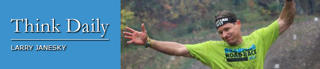 Larry Janesky: Think Daily