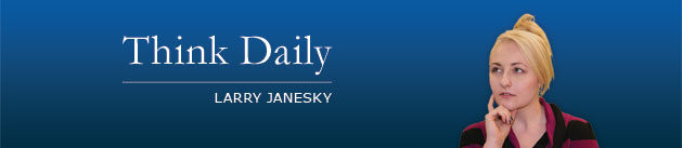 Larry Janesky: Think Daily