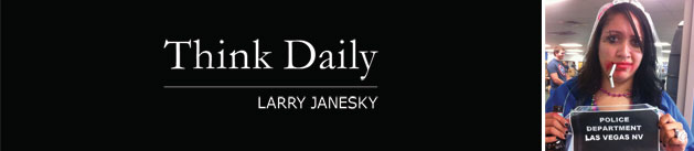 Larry Janesky: Think Daily