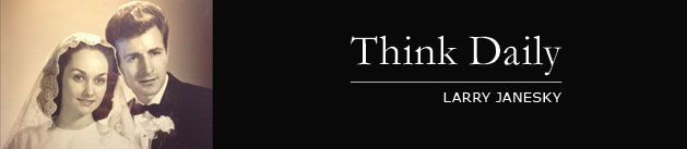 Larry Janesky: Think Daily