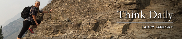 Larry Janesky: Think Daily