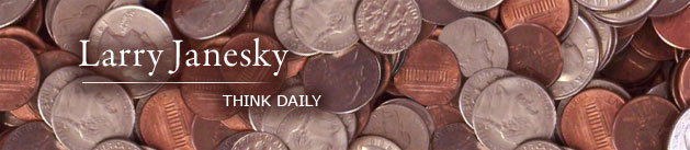 Larry Janesky: Think Daily