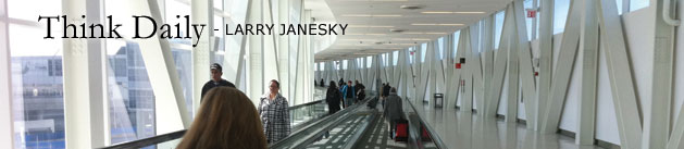 Larry Janesky: Think Daily