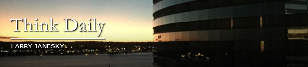 Larry Janesky: Think Daily