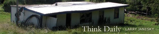 Larry Janesky: Think Daily