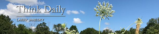 Larry Janesky: Think Daily