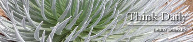 Larry Janesky: Think Daily