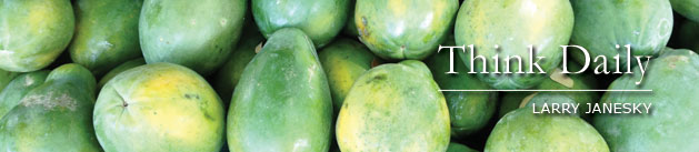 Larry Janesky: Think Daily