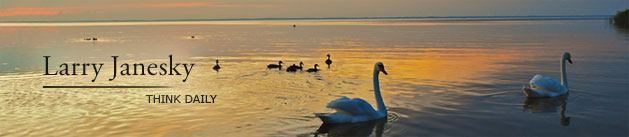 Larry Janesky: Think Daily