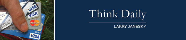 Larry Janesky: Think Daily