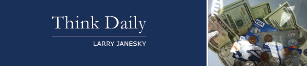 Larry Janesky: Think Daily